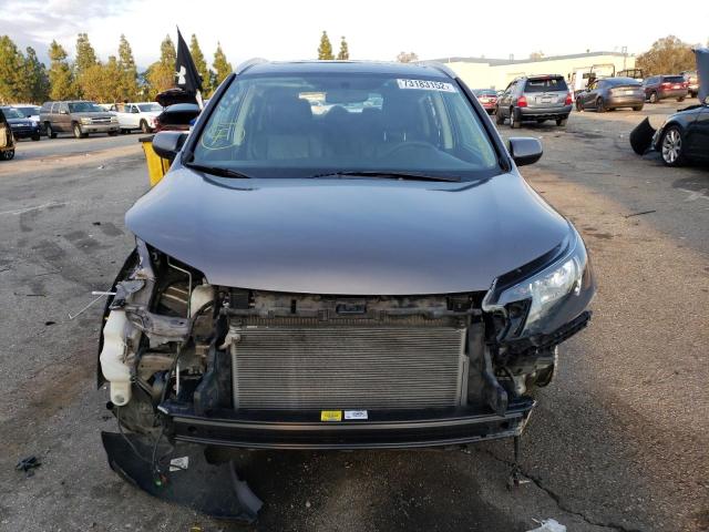 Photo 5 from auction – 2012 HONDA CR-V EXL with VIN 5J6RM3H72CL031195