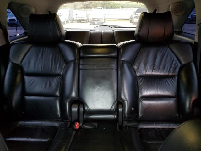 Photo 10 from auction – 2011 ACURA MDX TECHNO with VIN 2HNYD2H65BH508422