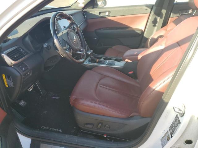 Photo 7 from auction – 2016 KIA OPTIMA SX with VIN 5XXGW4L21GG017691