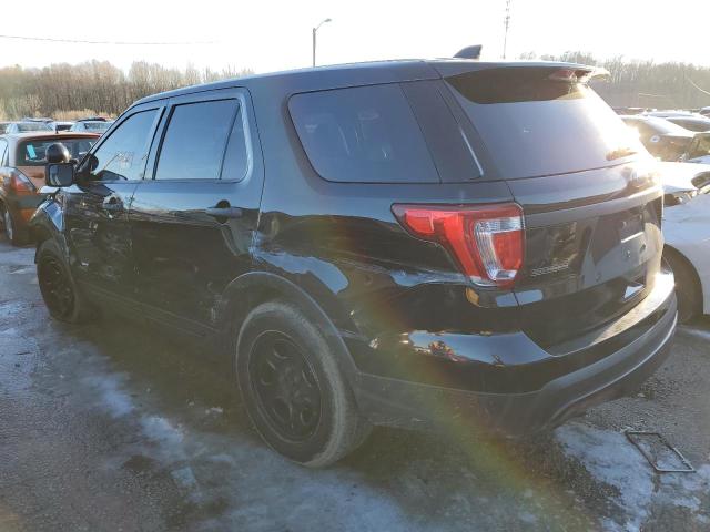 Photo 2 from auction – 2016 FORD EXPLORER P with VIN 1FM5K8AR0GGC08355