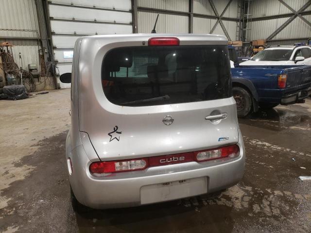 Photo 6 from auction – 2009 NISSAN CUBE BASE with VIN JN8AZ28RX9T106402