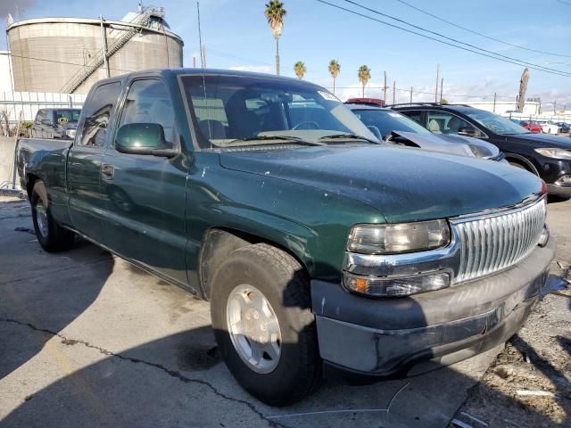 Photo 4 from auction – 2002 CHEVROLET SILVERADO with VIN 2GCEC19V121254132
