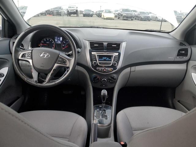 Photo 8 from auction – 2015 HYUNDAI ACCENT GLS with VIN KMHCU5AE5FU225519