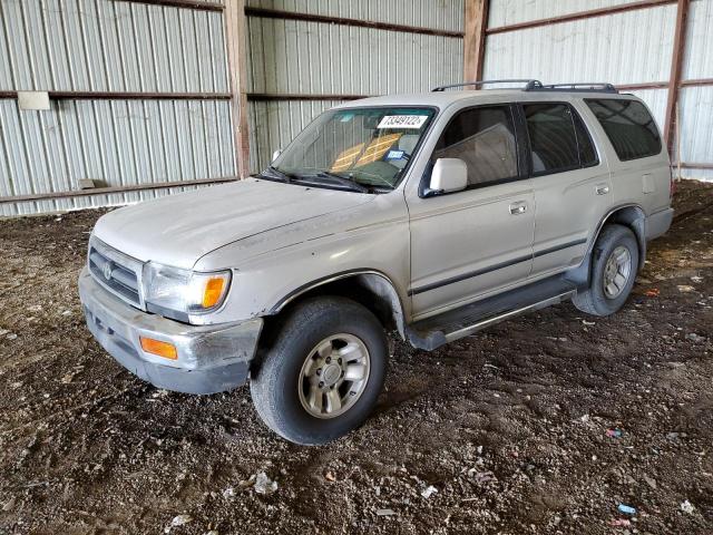 TOYOTA 4RUNNER SR 1998 with VIN JT3GN86R2W0055728 - Photo from auction