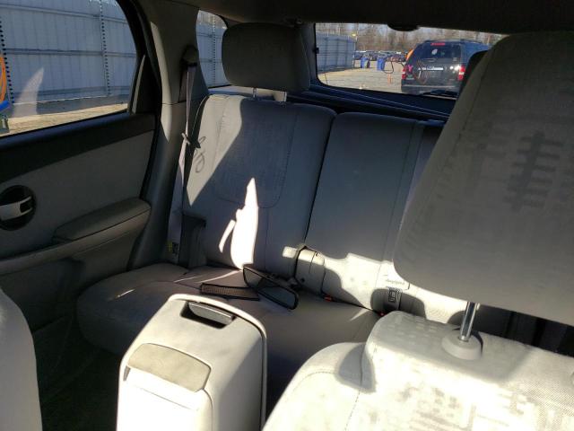 Photo 10 from auction – 2005 CHEVROLET EQUINOX with VIN 2CNDL13F856142654