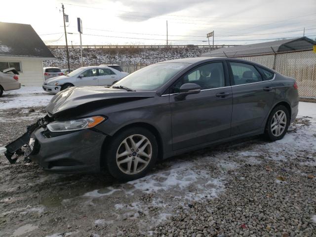 FORD FUSION SE 2016 with VIN 3FA6P0H71GR223025 - Photo from auction