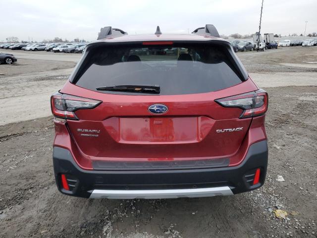 Photo 6 from auction – 2020 SUBARU OUTBACK LI with VIN 4S4BTANC3L3261646
