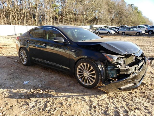 Photo 4 from auction – 2012 KIA OPTIMA SX with VIN 5XXGR4A62CG061528
