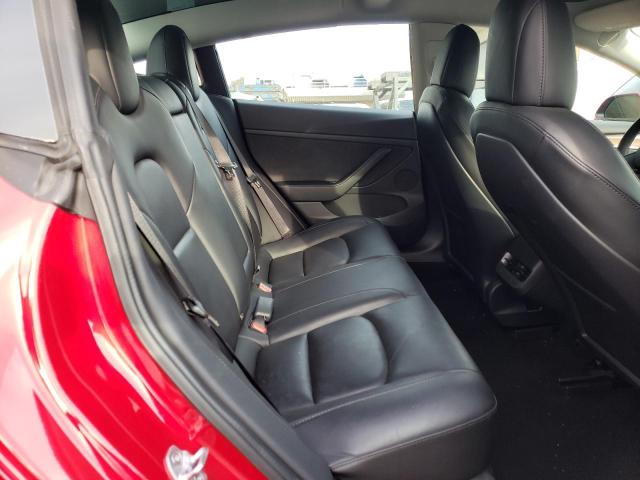 Photo 10 from auction – 2022 TESLA MODEL 3 with VIN 5YJ3E1EB0NF192348