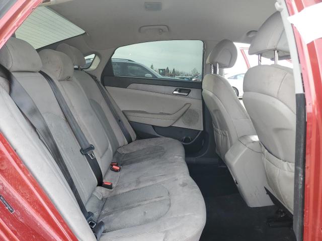 Photo 10 from auction – 2017 HYUNDAI SONATA SE with VIN 5NPE24AF6HH558640