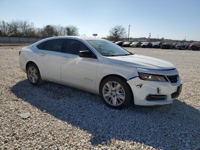 Photo 4 from auction – 2017 CHEVROLET IMPALA LS with VIN 1G11X5S38HU139861
