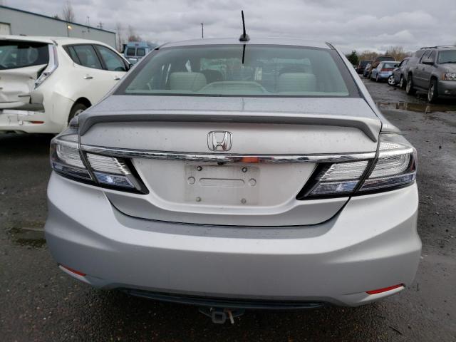 Photo 6 from auction – 2013 HONDA CIVIC HYBR with VIN 19XFB4F23DE200467