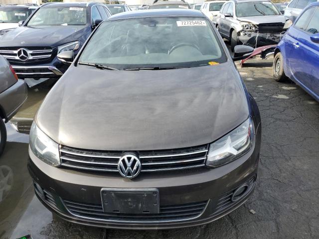 Photo 5 from auction – 2012 VOLKSWAGEN EOS LUX with VIN WVWFW7AH4CV005991