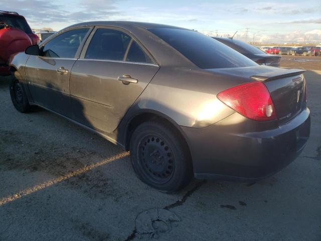 Photo 2 from auction – 2007 PONTIAC G6 VALUE L with VIN 1G2ZF58B974193782