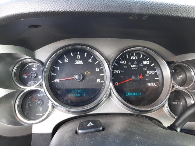 Photo 9 from auction – 2007 CHEVROLET SILVERADO with VIN 1GCEC19C47Z528131
