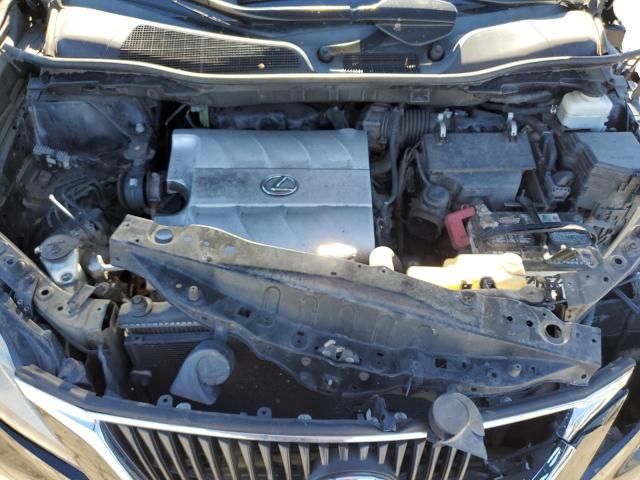 Photo 12 from auction – 2010 LEXUS RX 350 with VIN 2T2ZK1BA1AC025277