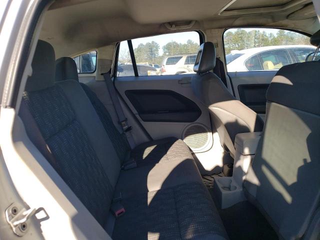 Photo 10 from auction – 2007 DODGE CALIBER SX with VIN 1B3HB48B27D558902