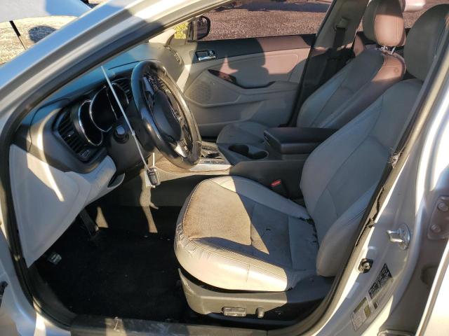 Photo 7 from auction – 2013 KIA OPTIMA EX with VIN 5XXGN4A76DG108355