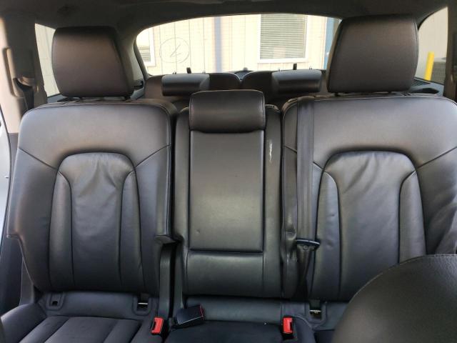 Photo 10 from auction – 2013 AUDI Q7 PREMIUM with VIN WA1LGAFE6DD002121