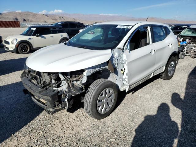 NISSAN ROGUE 2019 with VIN JN1BJ1CP2KW222093 - Photo from auction