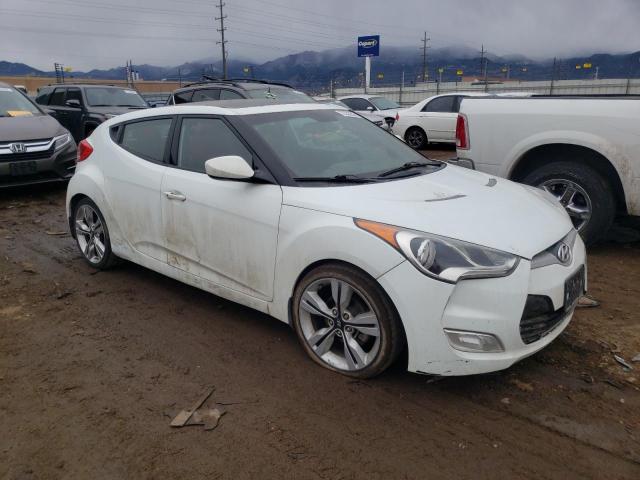 Photo 4 from auction – 2012 HYUNDAI VELOSTER with VIN KMHTC6AD9CU080884