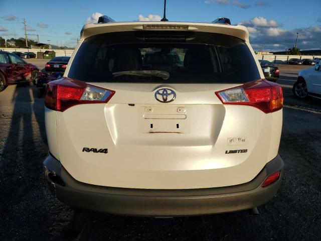 Photo 6 from auction – 2015 TOYOTA RAV4 LIMIT with VIN 2T3YFREV0FW179400