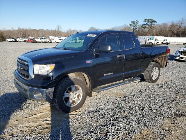 TOYOTA TUNDRA DOU 2013 with VIN 5TFRY5F10DX142603 - Photo from auction
