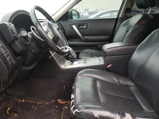 Photo 7 from auction – 2006 INFINITI FX35 with VIN JNRAS08W56X204820