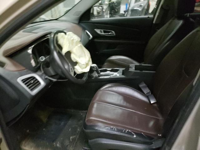 Photo 7 from auction – 2012 GMC TERRAIN SL with VIN 2GKALUEK4C6207990
