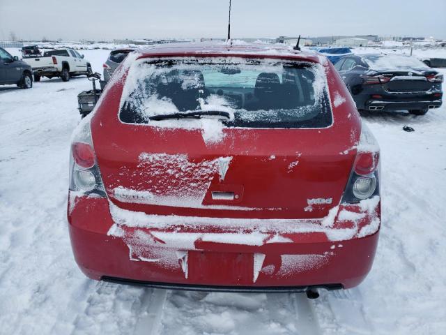 Photo 6 from auction – 2009 PONTIAC VIBE with VIN 5Y2SL67849Z445798
