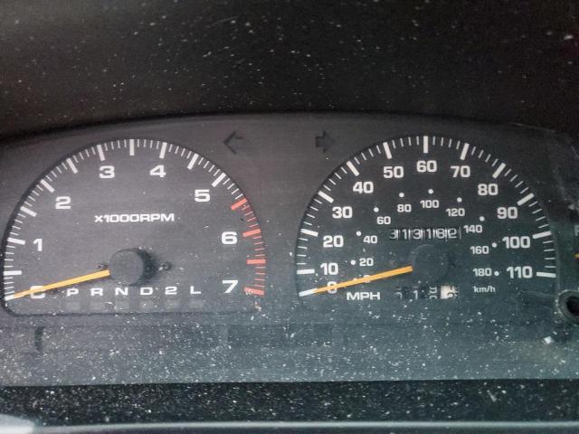 Photo 9 from auction – 1998 TOYOTA 4RUNNER SR with VIN JT3HN86R6W0178503