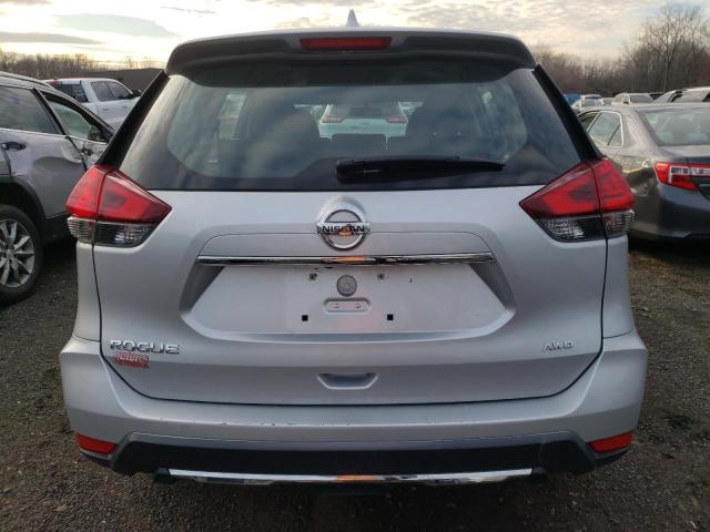 Photo 6 from auction – 2017 NISSAN ROGUE S with VIN KNMAT2MVXHP562701
