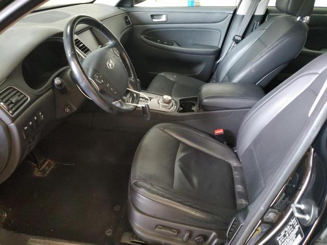 Photo 7 from auction – 2012 HYUNDAI GENESIS 5. with VIN KMHGC4DH0CU164290