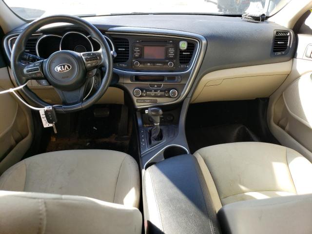 Photo 8 from auction – 2014 KIA OPTIMA LX with VIN KNAGM4A76E5489243