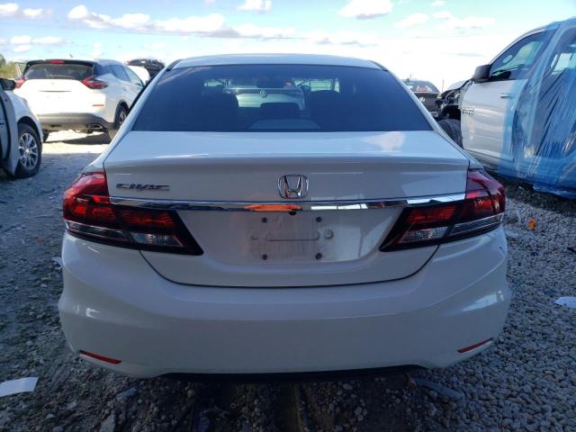 Photo 6 from auction – 2014 HONDA CIVIC EXL with VIN 19XFB2F90EE050059