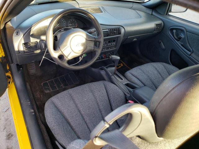 Photo 8 from auction – 2005 CHEVROLET CAVALIER with VIN 1G1JC12FX57206842