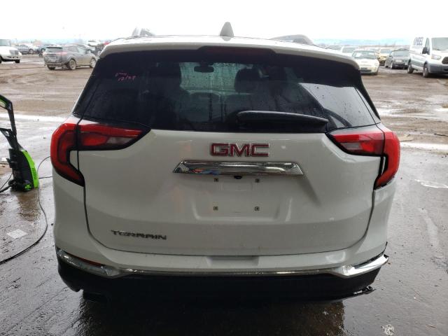 Photo 6 from auction – 2020 GMC TERRAIN SL with VIN 3GKALPEX1LL267542