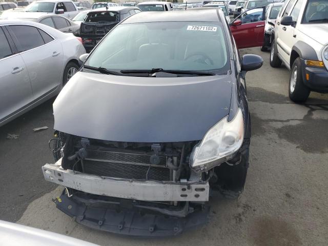 Photo 5 from auction – 2012 TOYOTA PRIUS with VIN JTDKN3DU2C1572114