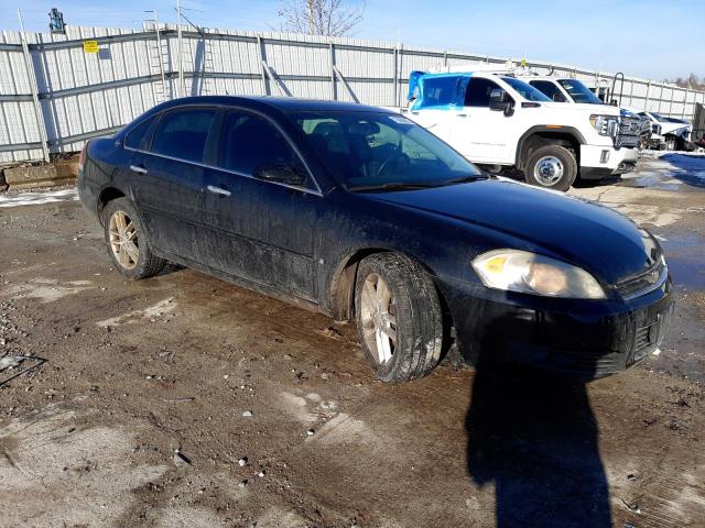 Photo 4 from auction – 2008 CHEVROLET IMPALA LTZ with VIN 2G1WU583089191973
