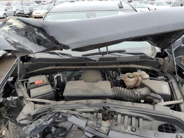 Photo 11 from auction – 2021 CHEVROLET SILVERADO with VIN 3GCPYCEF7MG437274