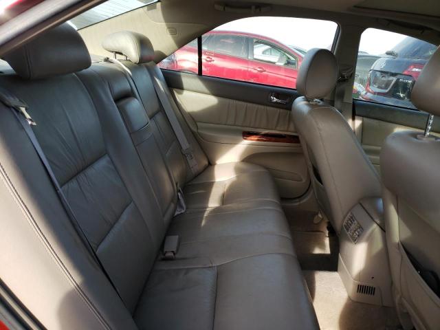 Photo 10 from auction – 2002 TOYOTA CAMRY LE with VIN JTDBF30K420002928