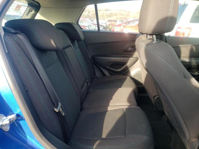 Zdjęcie 10 z aukcji – 2015 CHEVROLET TRAX LS z VIN KL7CJKSB0FB173497