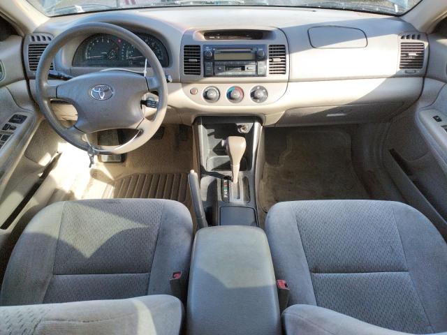 Photo 8 from auction – 2003 TOYOTA CAMRY LE with VIN 4T1BE32K93U740746