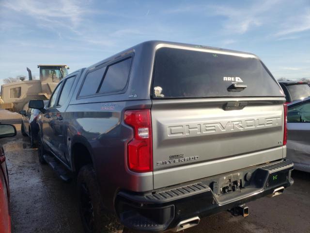 Photo 2 from auction – 2019 CHEVROLET SILVERADO with VIN 3GCPYFED1KG252568