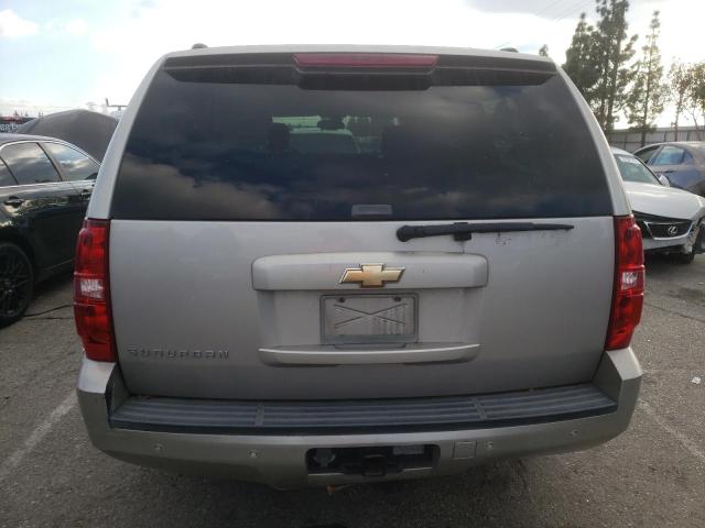 Photo 6 from auction – 2007 CHEVROLET SUBURAN c with VIN 3GNFC16J07G101463