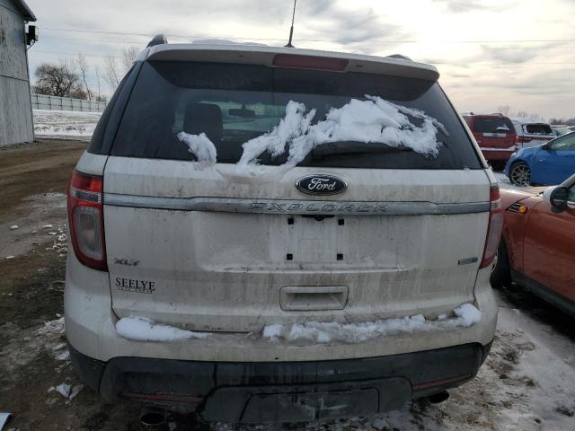Photo 6 from auction – 2013 FORD EXPLORER X with VIN 1FM5K8D85DGA03872