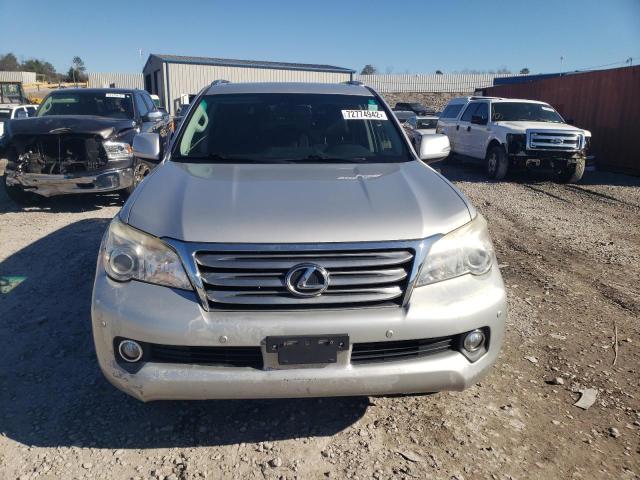 Photo 5 from auction – 2013 LEXUS GX 460 with VIN JTJBM7FXXD5050811