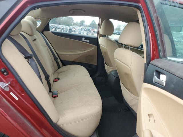 Photo 10 from auction – 2011 HYUNDAI SONATA with VIN 5NPEB4AC3BH061106