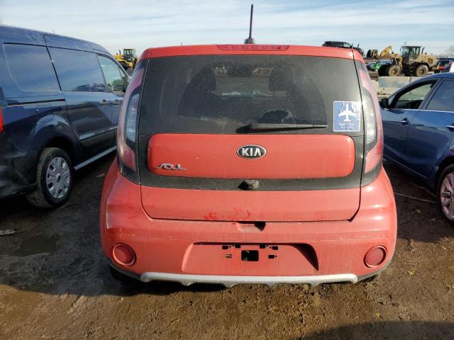 Photo 6 from auction – 2018 KIA SOUL + with VIN KNDJP3A50J7603132