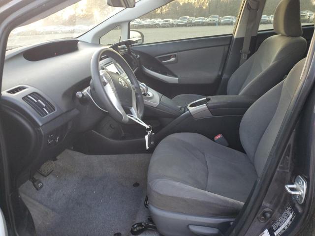 Photo 7 from auction – 2015 TOYOTA PRIUS with VIN JTDKN3DU9F0394793